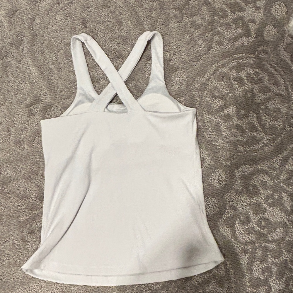 MTA Sport Fitted Workout Tank - Picture 2 of 5